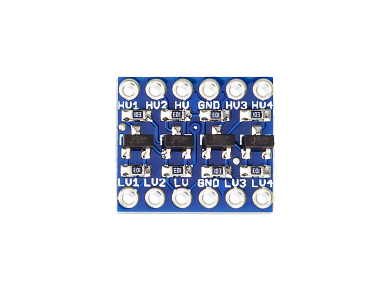 4 Channel Bi-Directional Logic Level Converter - Image 2